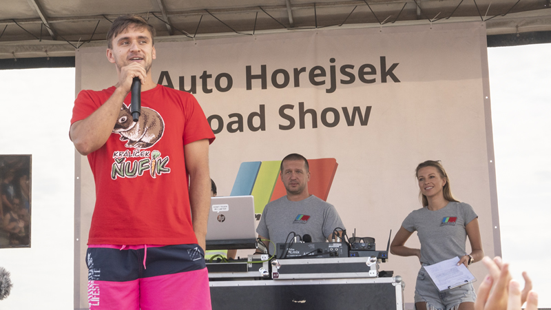 Road Show Račice
