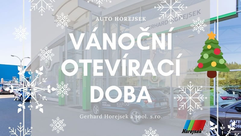 Otevírací doba