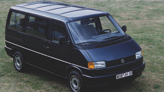 vw historie vw bulli t4