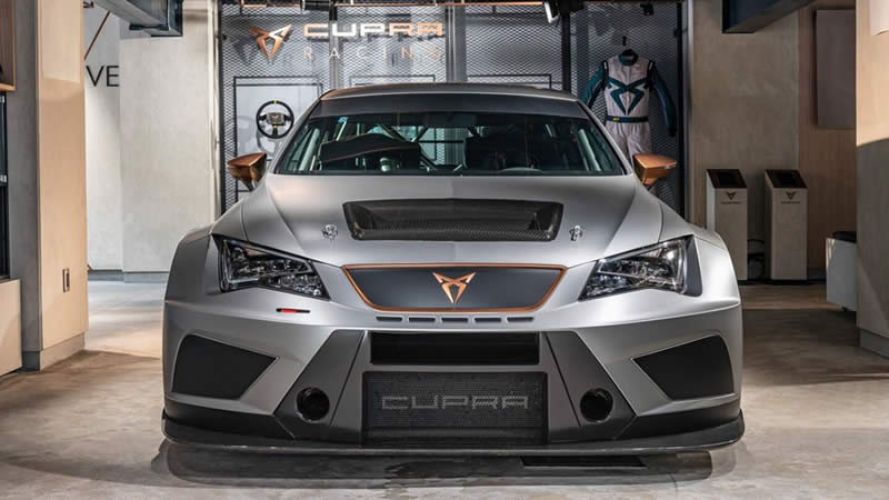 CUPRA racing