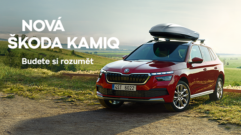 Den D Škoda Kamiq