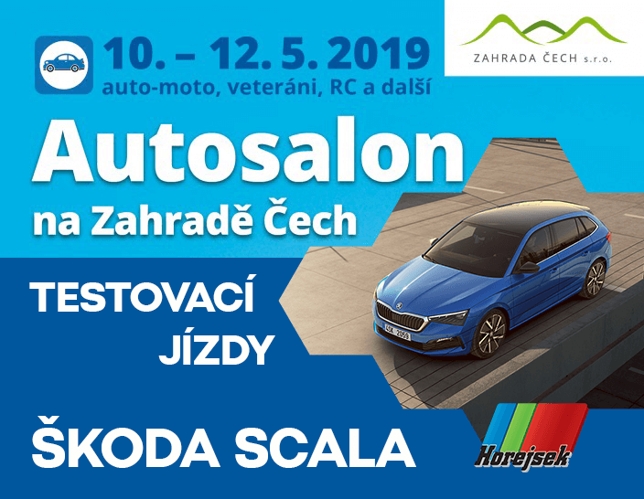 testovaci jizda skoda scala