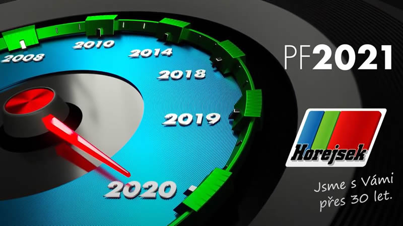 PF 2021 - Auto Horejsek