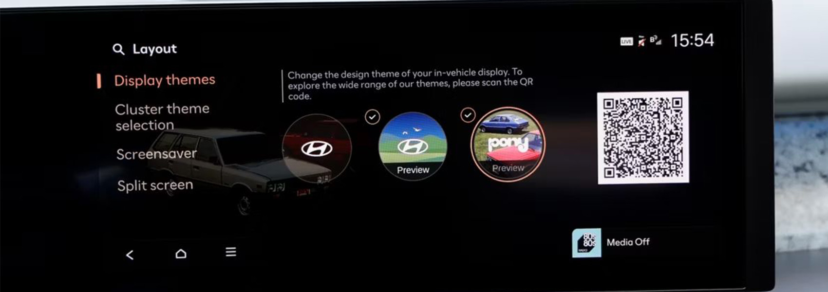 Bluelink Store pro Hyundai IONIQ 9
