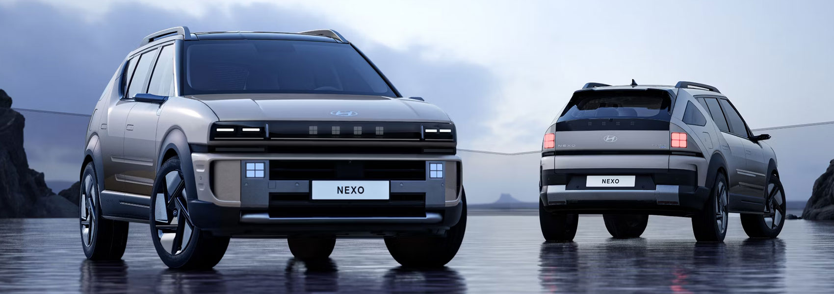 Hyundai Nexo