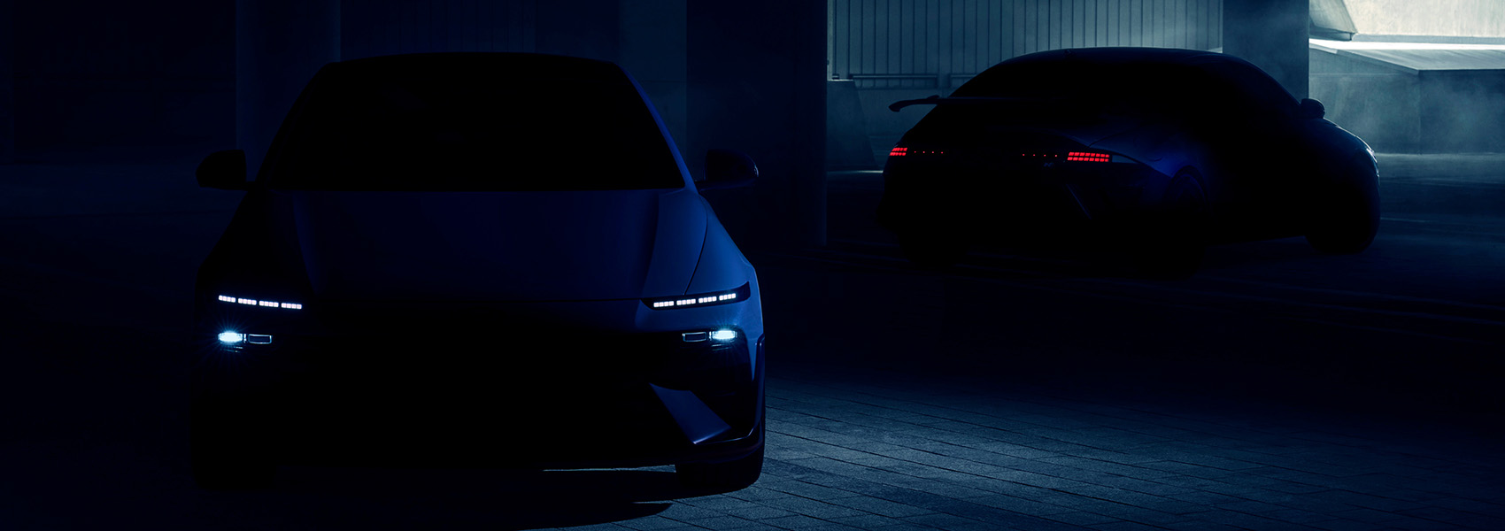 Tajemná upoutávka na nový Hyundai IONIQ 6 N