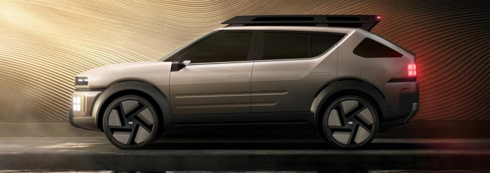 Hyundai Initium