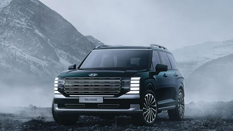 Hyundai Palisade 800