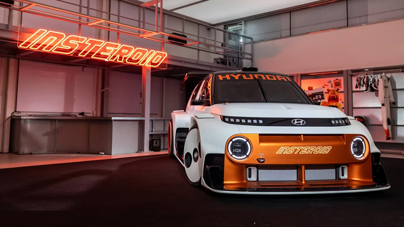 Hyundai Insteroid 800