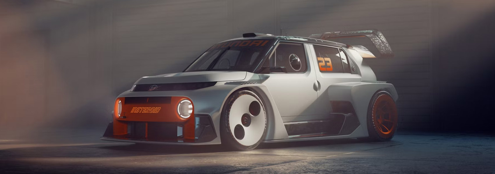 Hyundai Insteroid