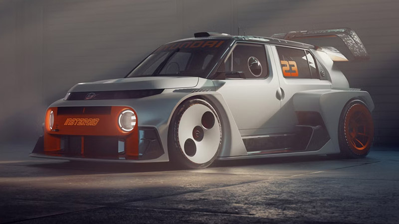 Hyundai Insteroid