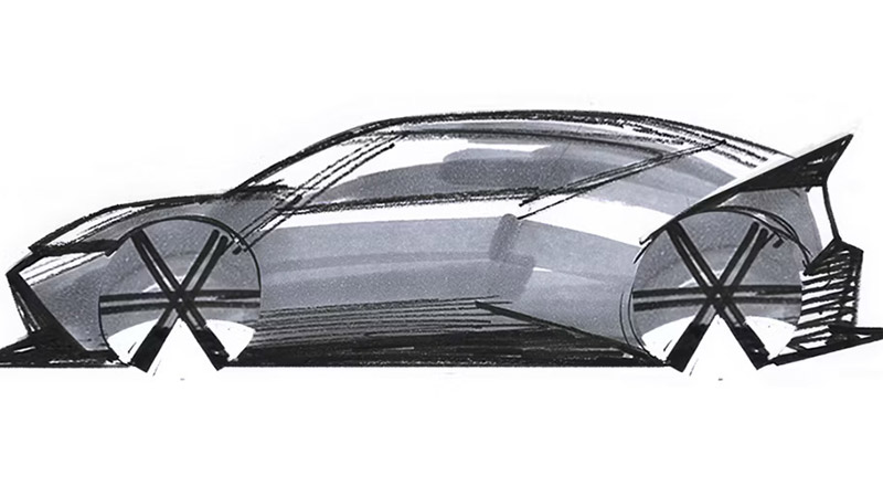 Premiéra elektormobilu Concept THREE