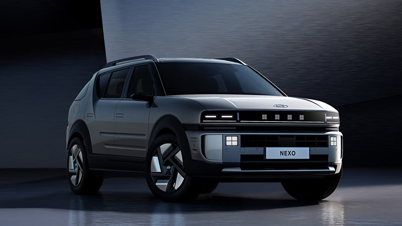 Hyundai Nexo