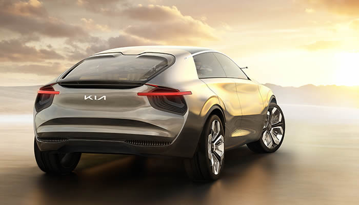 Kia koncept