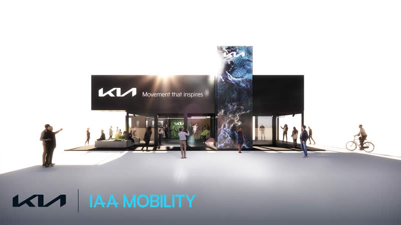 Kia - IAA Mobility 2021
