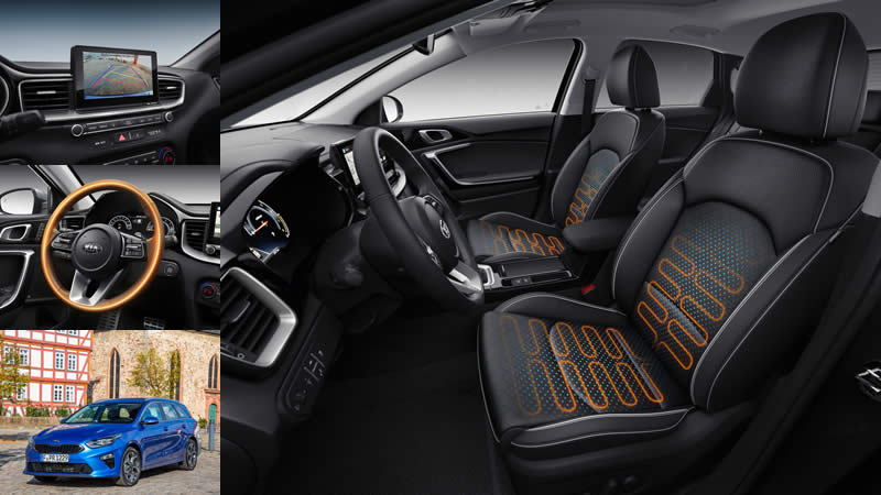 KIA Ceed