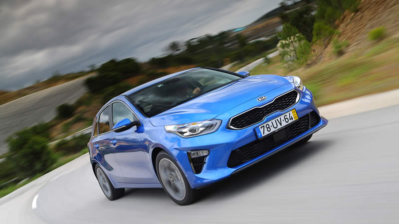 KIA - Ceed