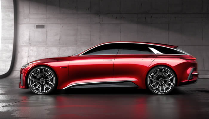 Kia Proceed - concept