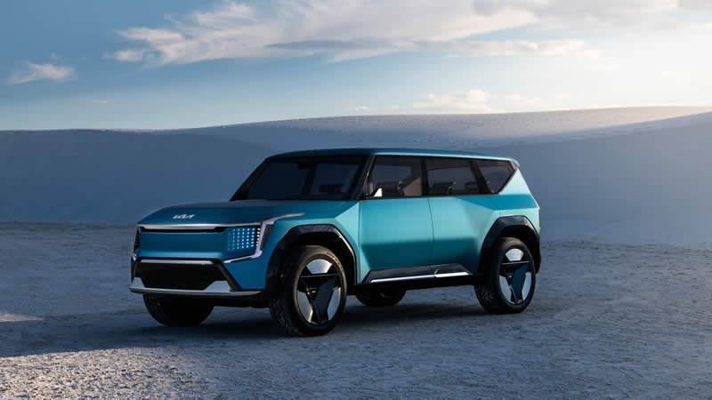 KIA EV9