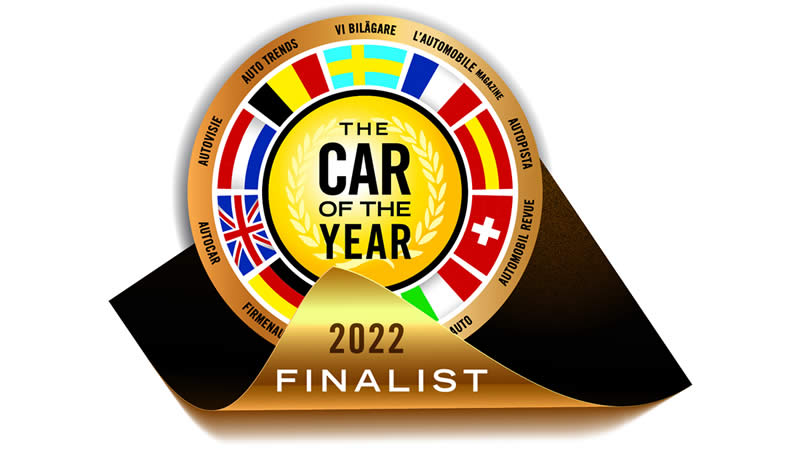kia ev finalistou ankety auto roku 2022