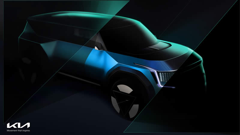 KIA EV9