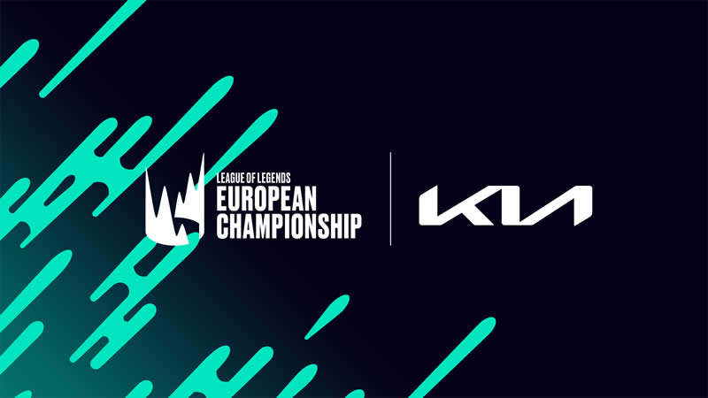 KIA - League of Legends 2021