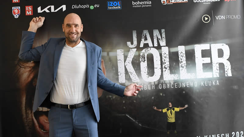 KIA - Partner filmu o Janu Kollerovi