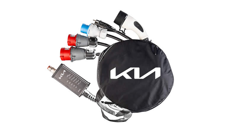 KIA EV Power Wallbox 4Go