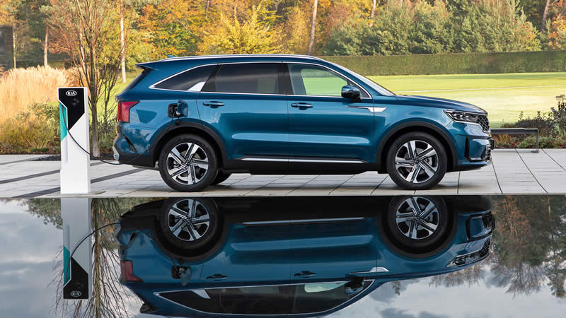KIA - Sorento Plug-in Hybrid