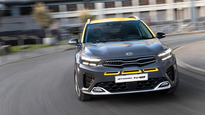 Kia Stonic GT Line