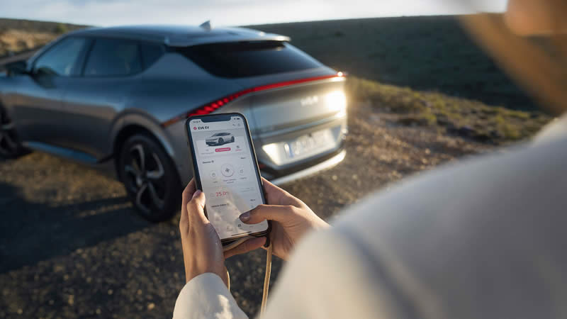 KIA Connect