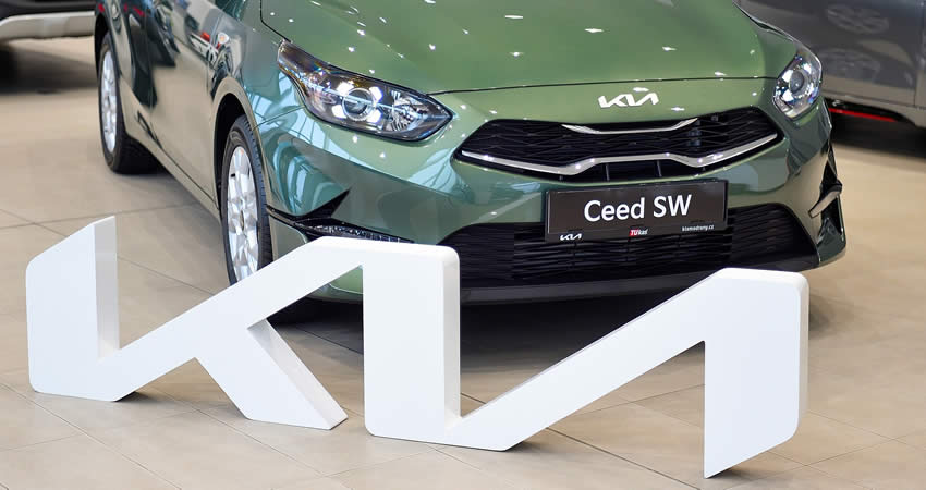 KIA CEED SW