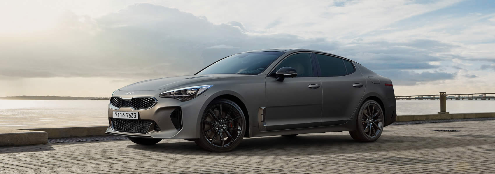 KIA Stinger Tribute