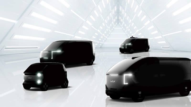 Kia - elektrická vozidla-pro speciální účely