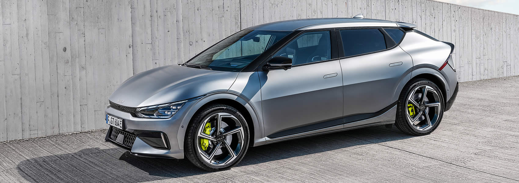 KIA EV6 GT