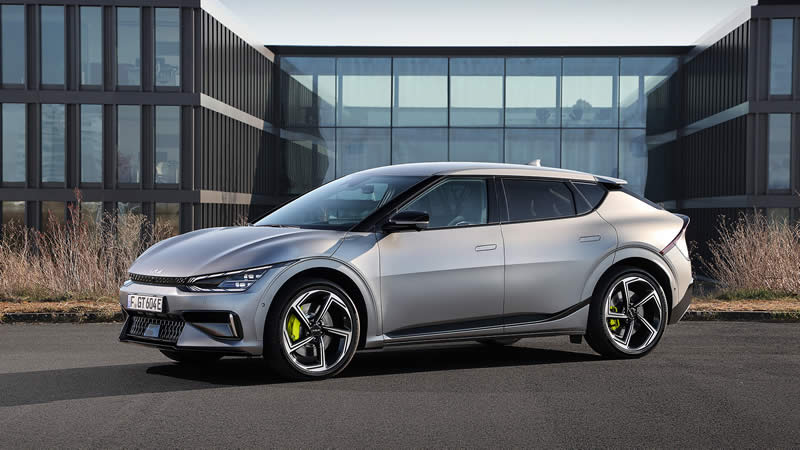 KIA EV6 GT