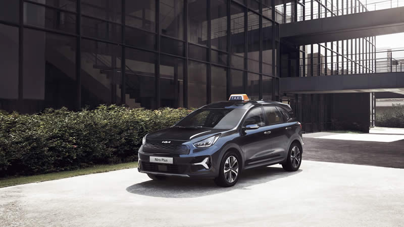 Kia Niro Plus
