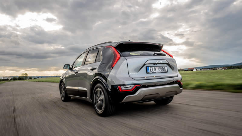 KIA NIRO