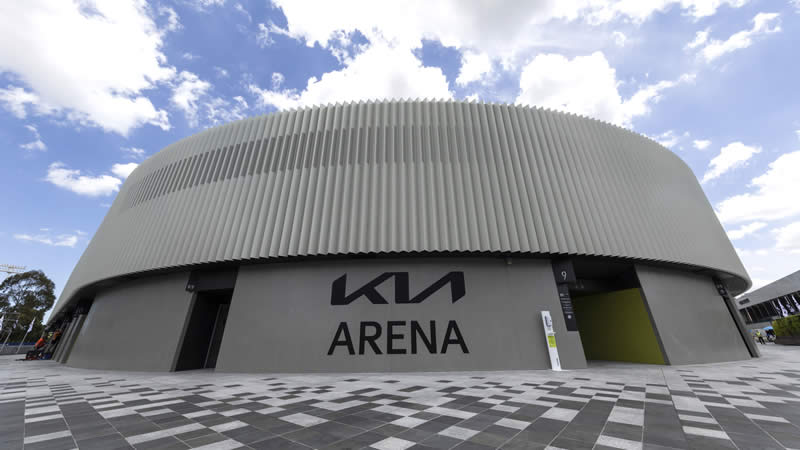 Kia Australian Open 2022