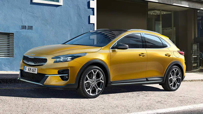 KIA XCeed