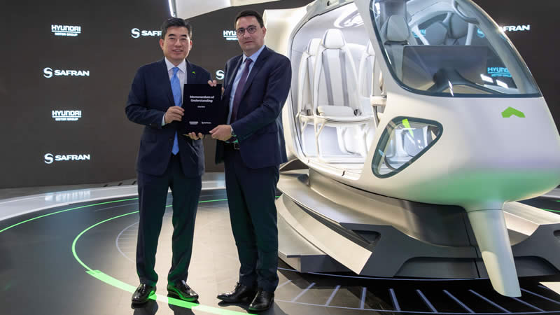 Skupina HMG a Safran