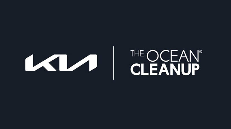 Kia - The Ocean Cleanup