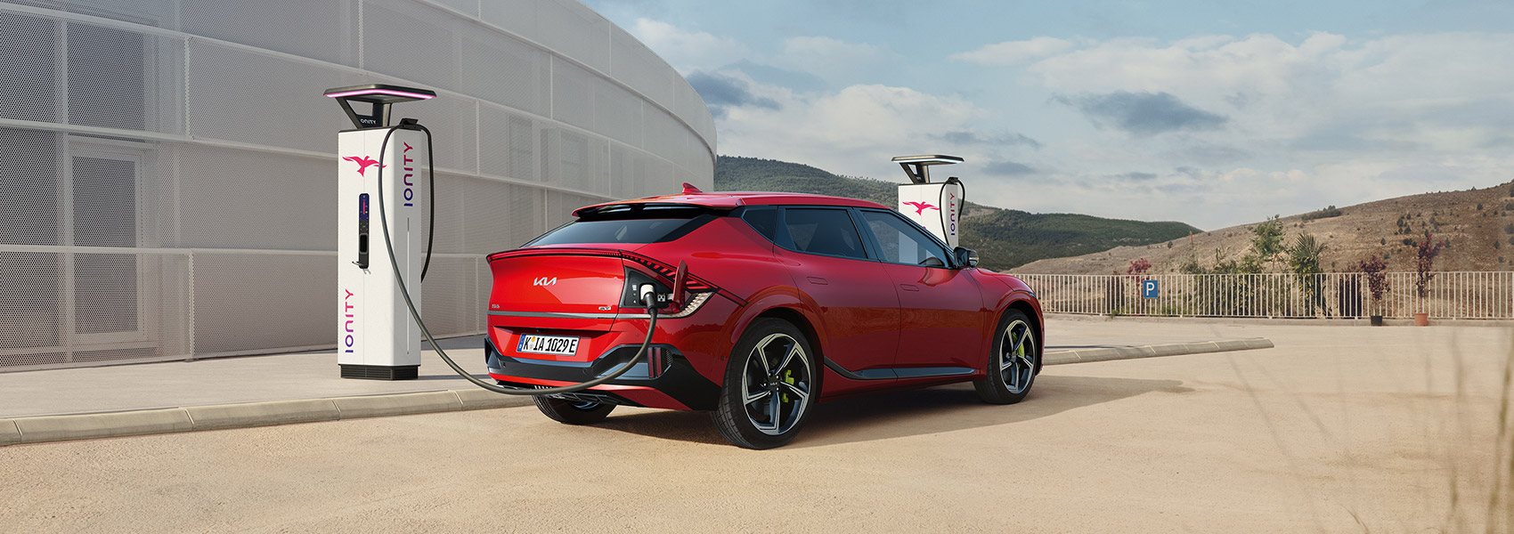 Kia technologie