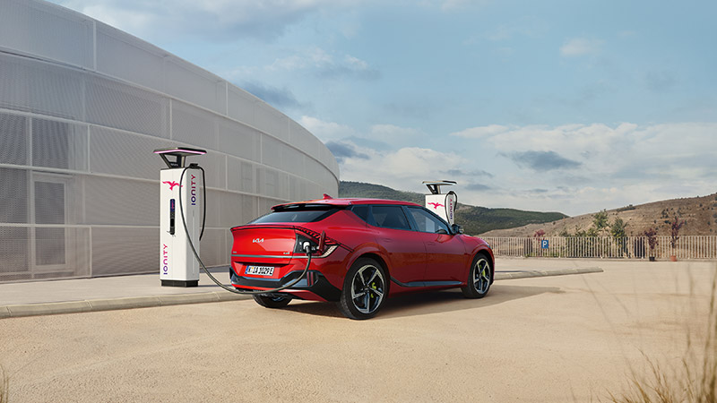 Kia technologie