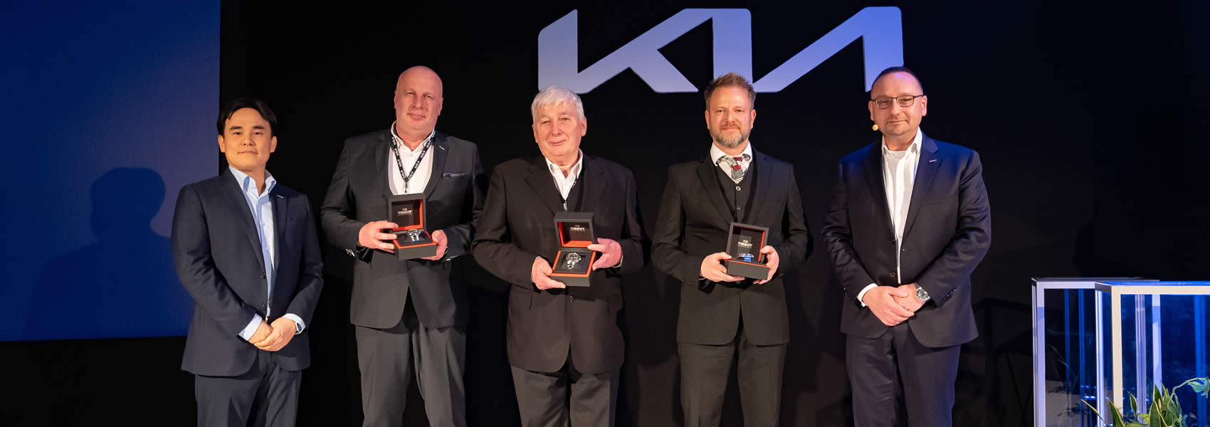 KIA Dealer Awards 2022