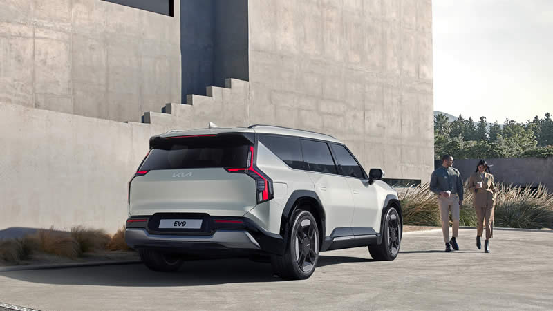 KIA EV9