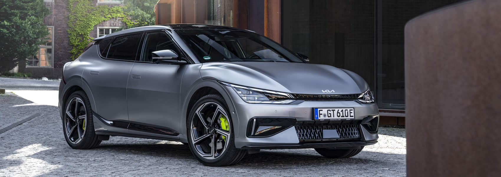 KIA EV6 GT