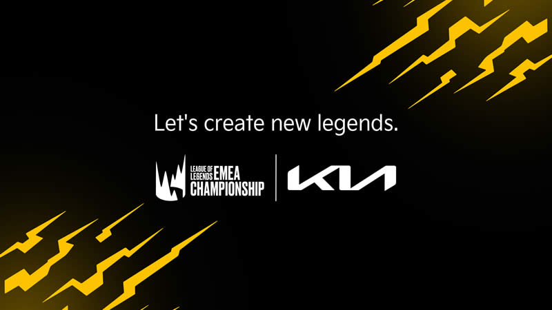 KIA League of Legends