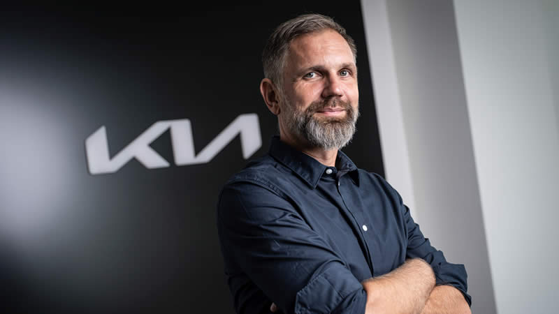 Kia - Radek Malý