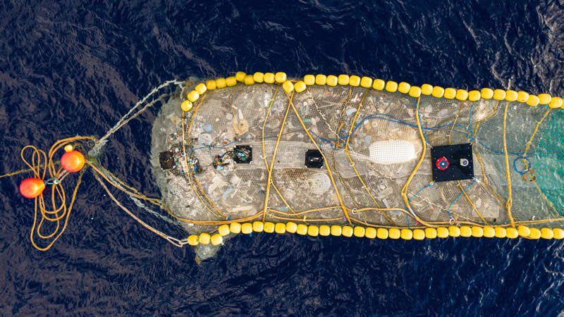 Kia výroba elektromobilů z plastů z oceánu